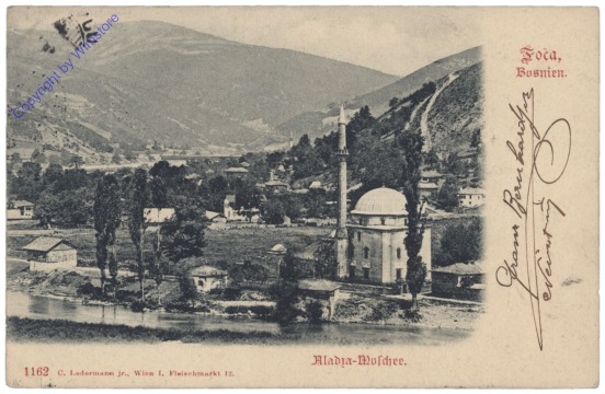 Foca, Aladza-Moschee