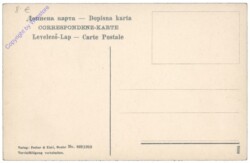 ak147244a Mostar, Blick gegen Nordlager