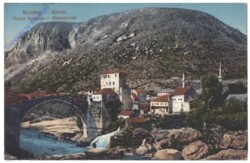 Mostar, Römerbrücke