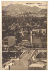 ak147260 Sarajevo, Trebevic