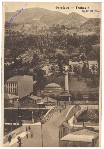 Sarajevo, Trebevic