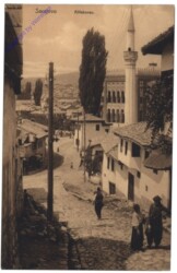 ak147269 Sarajevo, Allfakovac