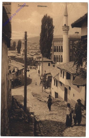 Sarajevo, Allfakovac