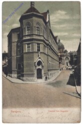 Sarajevo, Convict Sct. Augustin