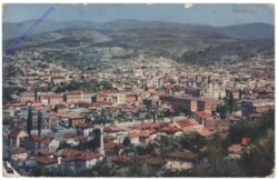 ak147273 Sarajevo, Ortsansicht