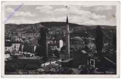 Sarajevo, Ortsansicht