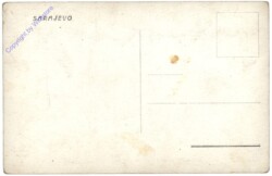 Sarajevo, Ortsansicht