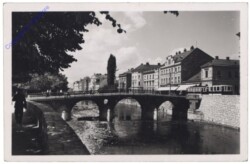 Sarajevo, Ortsansicht
