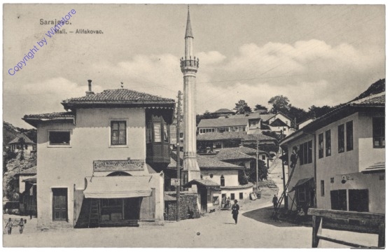 Sarajevo, Ansicht