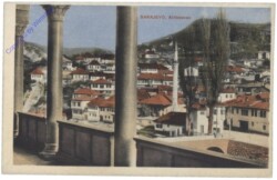 ak147283 Sarajevo, Alifakovac
