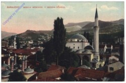 ak147284 Sarajevo, Begova Moschee