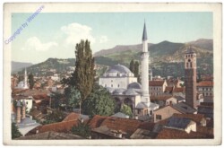 Sarajevo, Ansicht