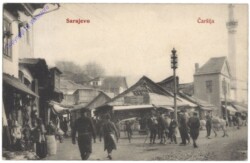 ak147288 Sarajevo, Carsija