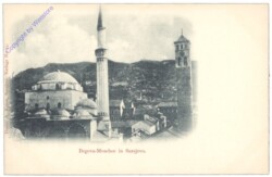 ak147291 Sarajevo, Begova-Moschee