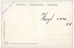 Sarajevo, Gymnasium und Lehrerbildungsanstalt