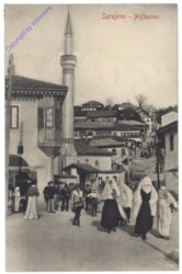 ak147297 Sarajevo, Alifakovac