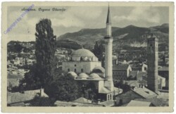 Sarajevo, Begova Dsamija