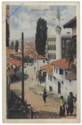 ak147302 Sarajevo, Alifakovac