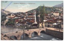 Sarajevo, Alifakovac