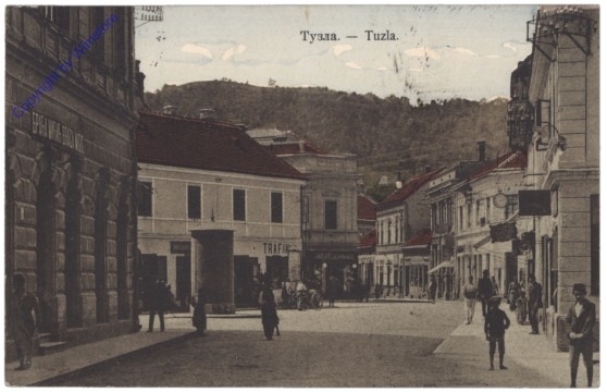 Tuzla, Ansicht