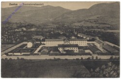 ak147322 Zenica, Zentralstrafanstalt