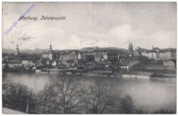 Maribor (Marburg), Totalansicht