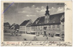 ak147345 Maribor (Marburg), Hauptplatz