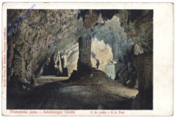 ak147348 Postojna, Adelsberger Grotte