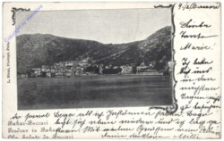 Baker (Buccari), Ansicht