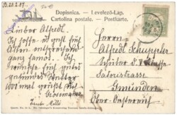 ak147358a Baker (Buccari), Adria-Quarnero