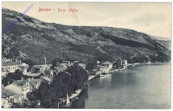 ak147360 Baker (Buccari), Hafen