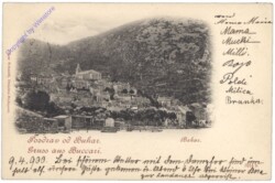 Baker (Buccari), Ansicht