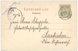 Baker (Buccari), Ansicht