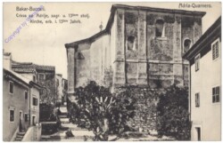 Baker (Buccari), Kirche