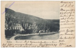 Baker (Buccari), Corso