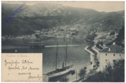 Baker (Buccari), Ansicht