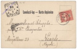 Baker (Buccari), Städtisches Magistrat