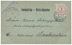 Baker (Buccari), Schloss Frankopan