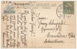 Baker (Buccari), Ansicht