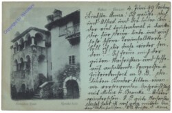 Baker (Buccari), Römisches Haus