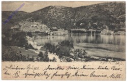 Baker (Buccari), Ansicht