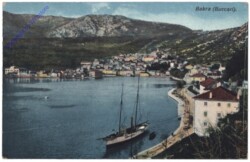 Baker (Buccari), Ansicht