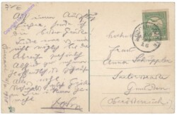 Baker (Buccari), Ansicht