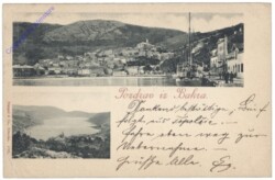 Baker (Buccari), Multiansicht