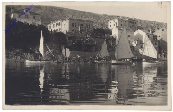 Baska, Ansicht