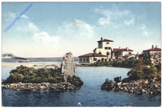 Brijuni-Inseln, Val di Torre