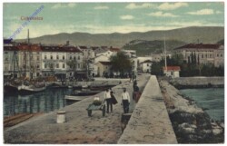 Crikvenica, Ansicht