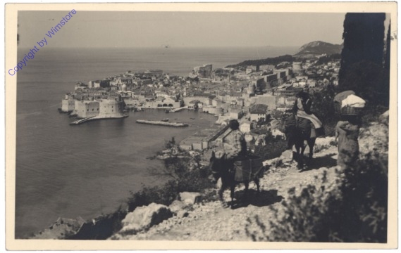 Dubrovnik, Ansicht