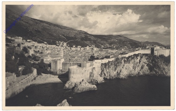 Dubrovnik, Ansicht