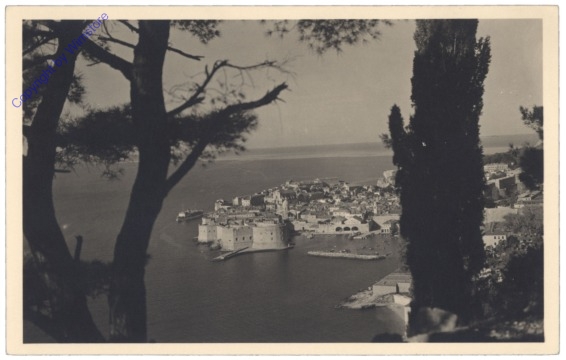 Dubrovnik, Ansicht